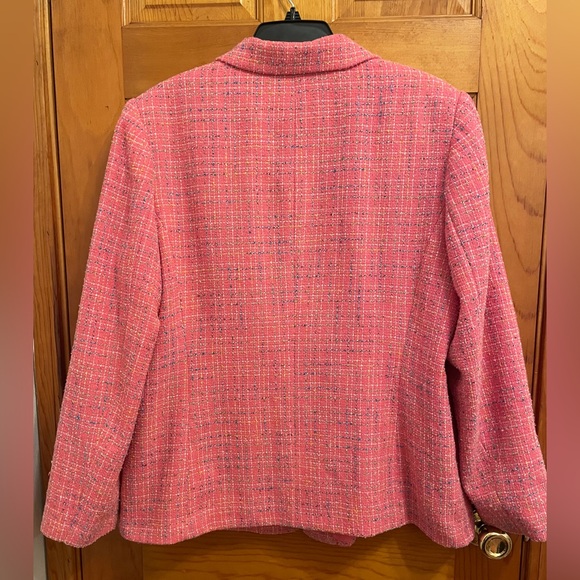 VTG Sag Harbor Funfetti Blazer - Picture 2 of 4